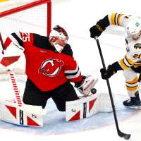 Florida Panthers bring back goaltender Jacob Markstrom in trade; Rangers sign Dorofeyev
