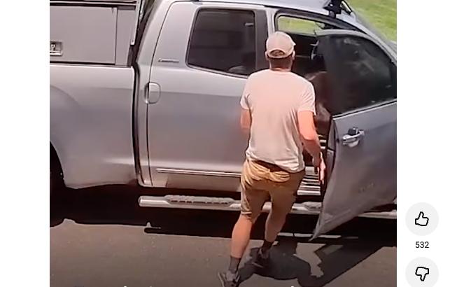 Have You Seen This? Colorado man bears uninvited passenger in truck 