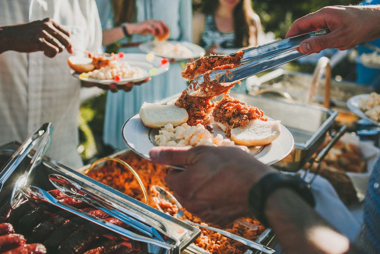 1 meal, 1 neighborhood, 1 nation: America's Potluck might be the best way to celebrate America's 250th