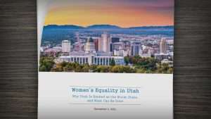 Study finds top ways Utah can improve ranking as 'worst state for women’s equality'