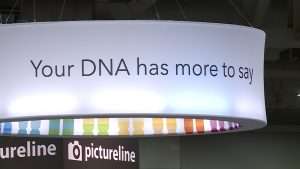 RootsTech features many DNA companies, helping people better understand their family history