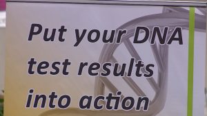 RootsTech features many DNA companies, helping people better understand their family history