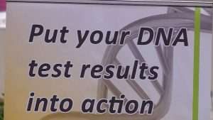 RootsTech features many DNA companies, helping people better understand their family history