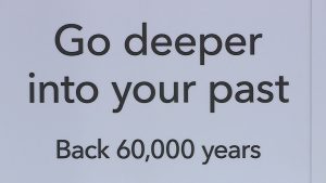 RootsTech features many DNA companies, helping people better understand their family history