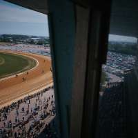 PHOTO ESSAY: Aqueduct Race Track closes after 'A Good Run' of over 130 years
