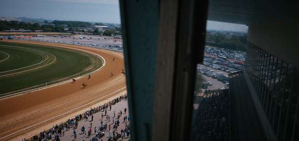 PHOTO ESSAY: Aqueduct Race Track closes after 'A Good Run' of over 130 years