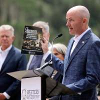 Gov. Cox announces task force to improve energy grids in Western states