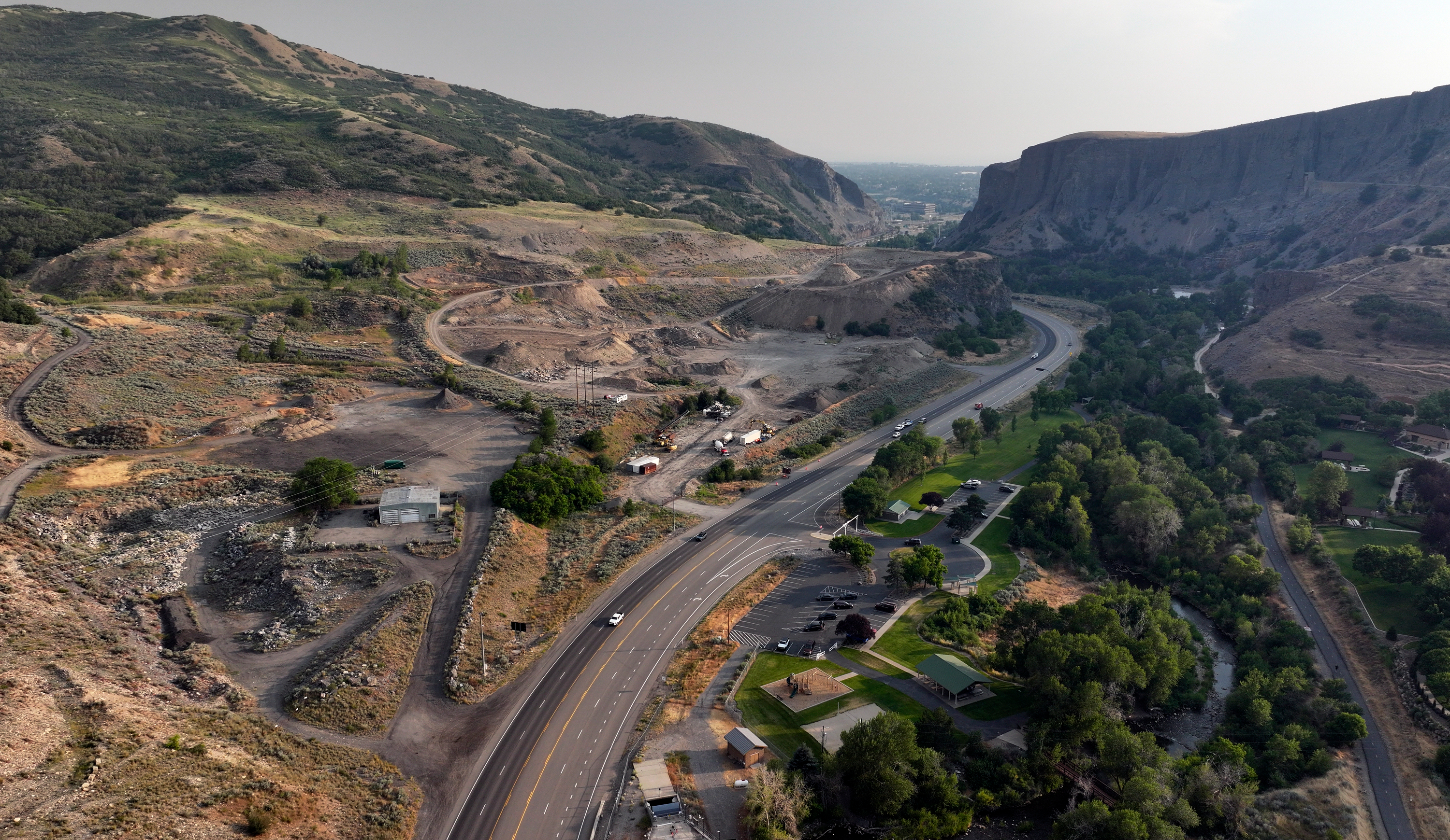 Provo commission gives Vesper Ampitheater thumbs down due to traffic concerns