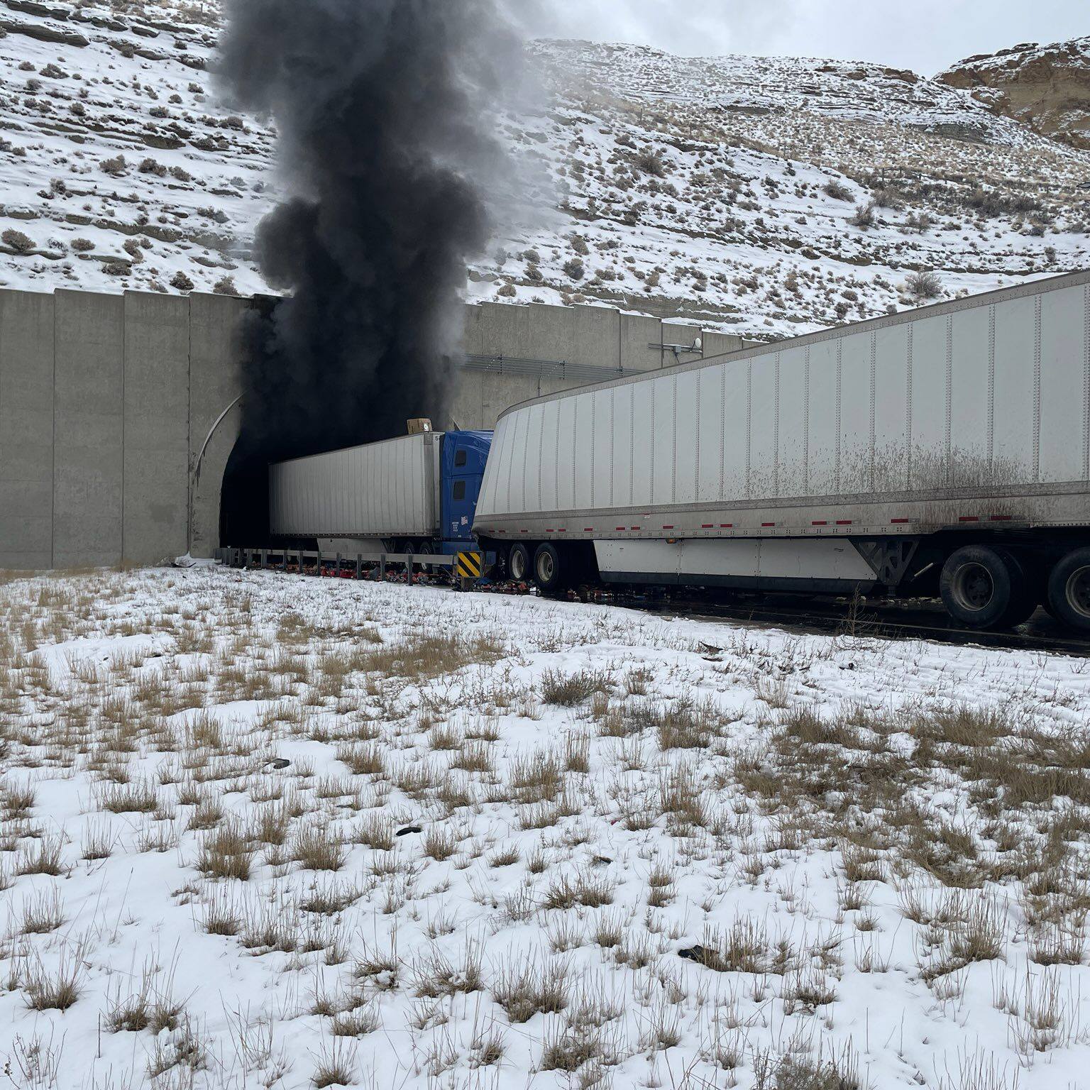Police investigating fatal crash on I-80 near Green River, Wyoming