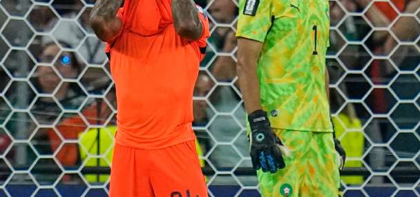 Penalty shootouts at the World Cup are a drama of 'inhumane' pressure