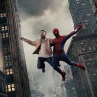 World Cup victory is small potatoes for Messi compared to meeting Spider-Man
