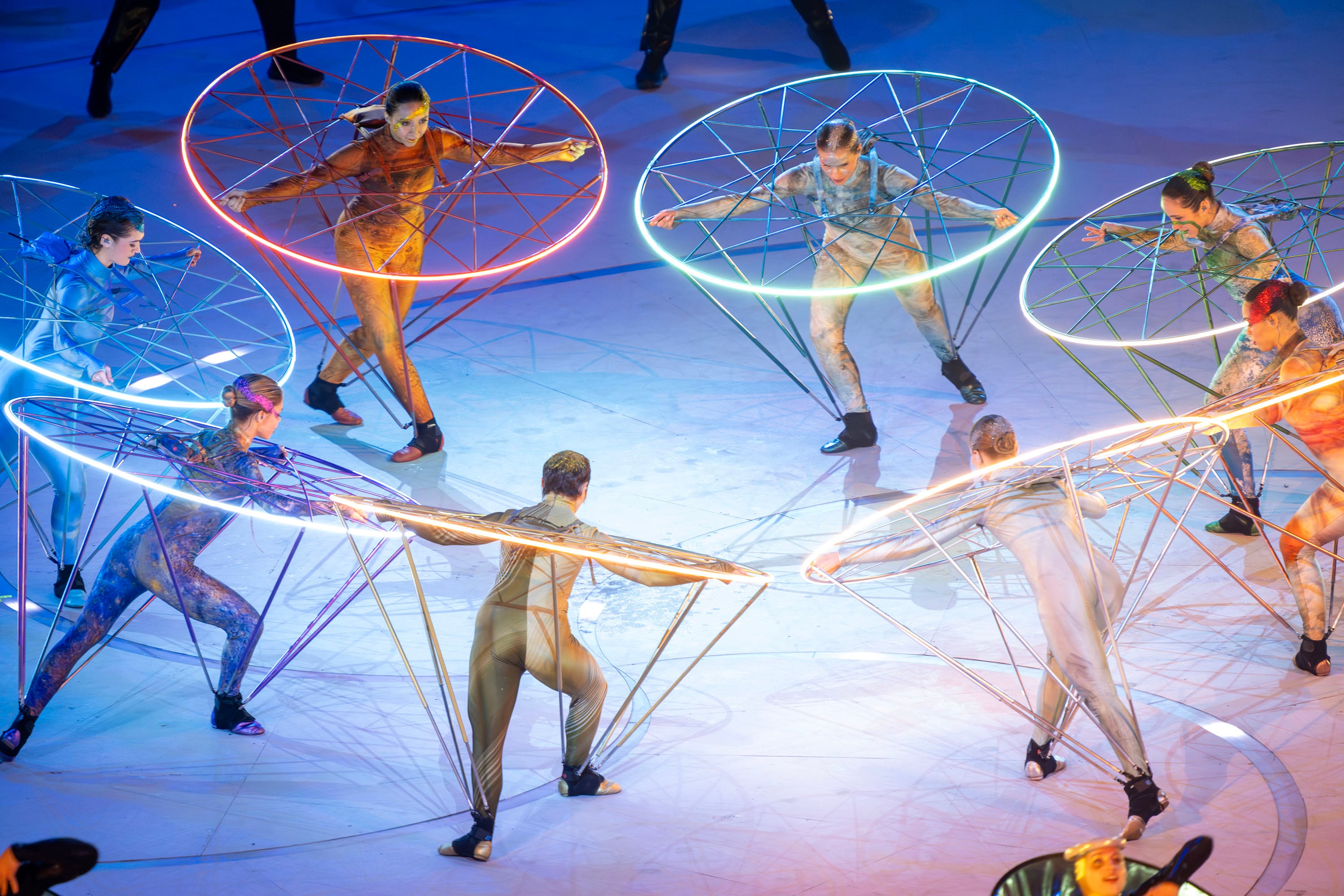Are Italy's spread-out Olympics a model for the future?