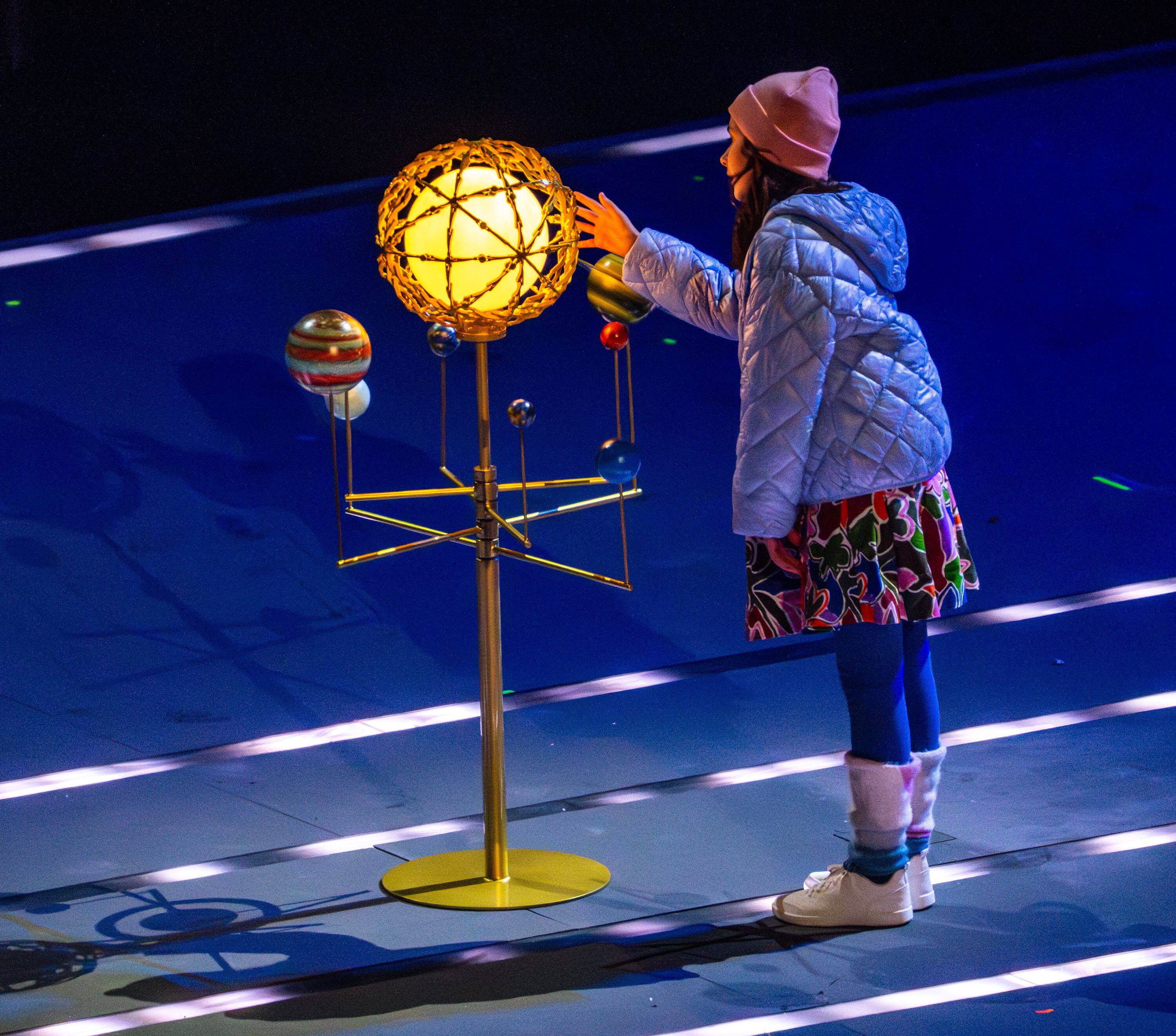 Opening Ceremonies for the 2026 Milan Cortina Winter Olympics in Milan, Italy, on Feb. 7.