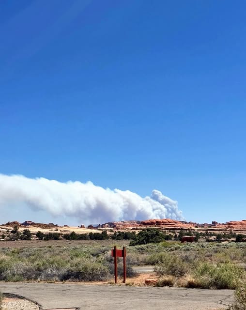 4 structures destroyed as crews continue to fight Babylon Fire 