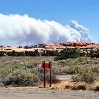 Babylon Fire closure area reopened after burning for nearly 2 months