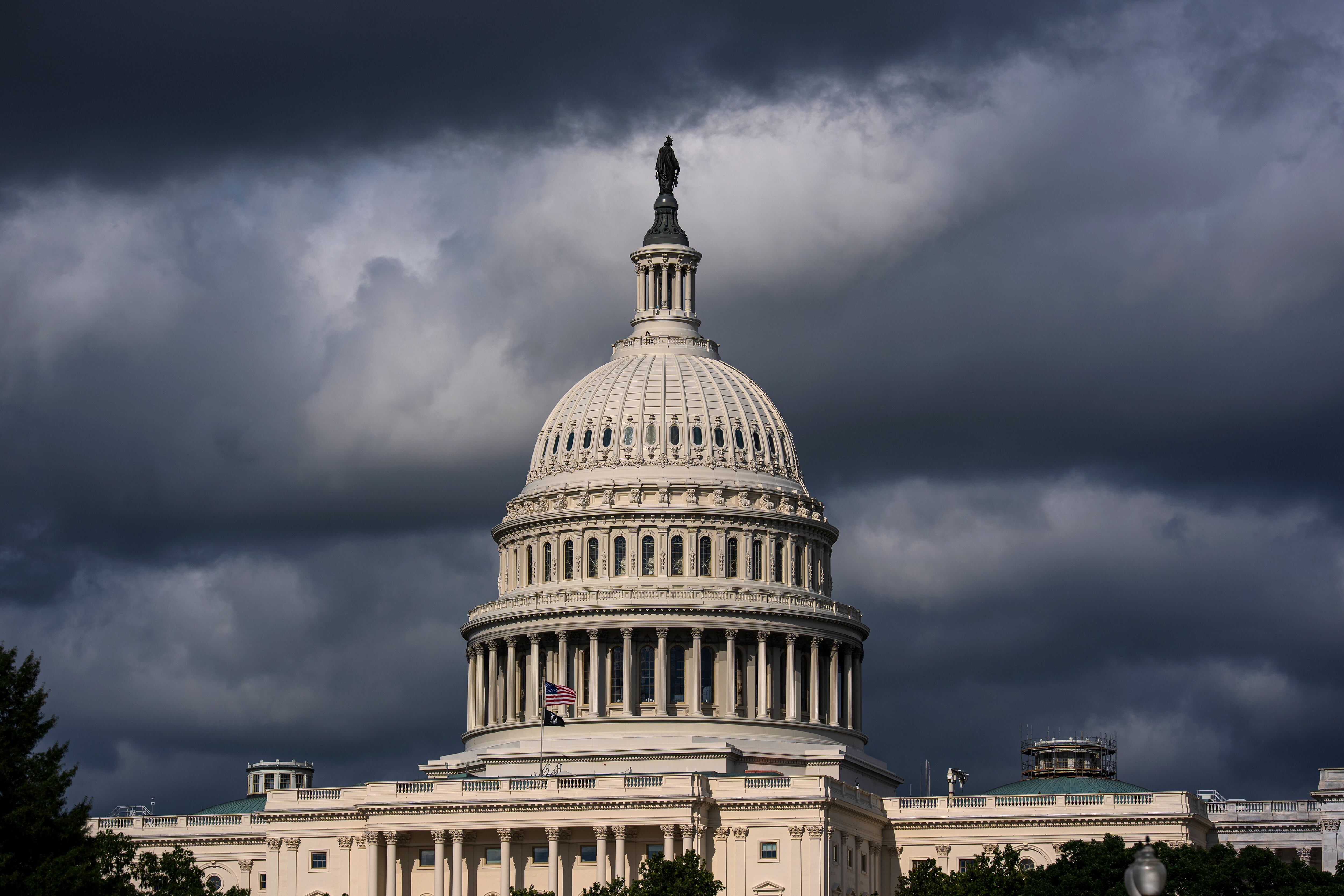 Republicans split on $95B spending proposal without offset costs elsewhere