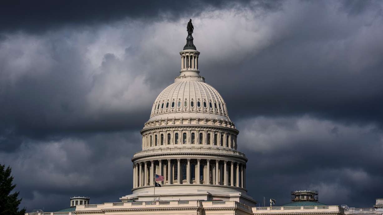 Congressional Republicans are split on the new blueprint for a third budget reconciliation bill, with some party members hesitant to back the $95 billion price tag without cost offsets elsewhere.
