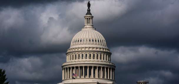 Republicans split on $95B spending proposal without offset costs elsewhere