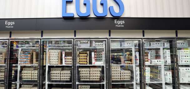 Utah joins multistate settlement with egg producers over alleged price-fixing