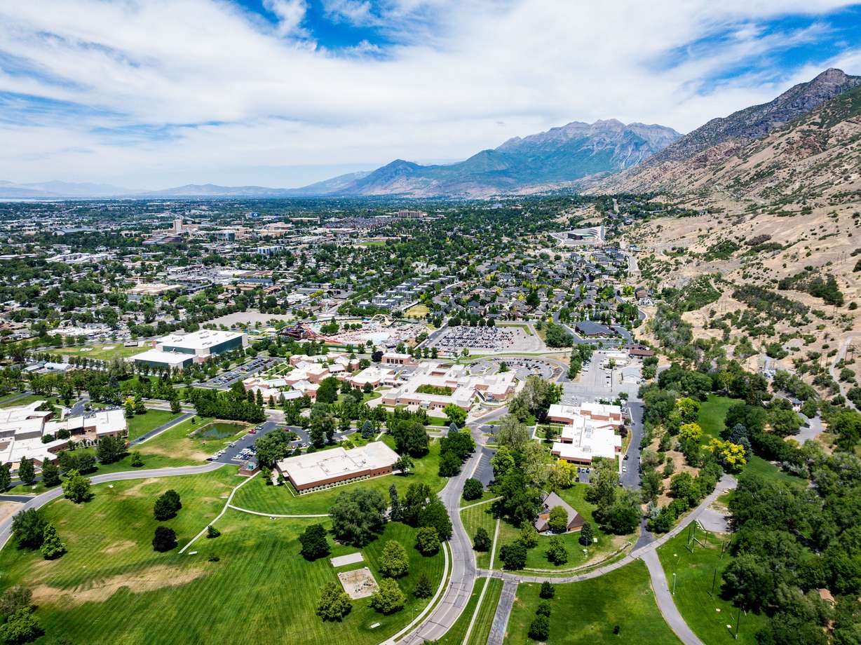 Provo on June 16.