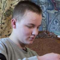 Wednesday's Child: 14-year-old Angel is looking for a forever family that will support his love of playing Dungeons & Dragons