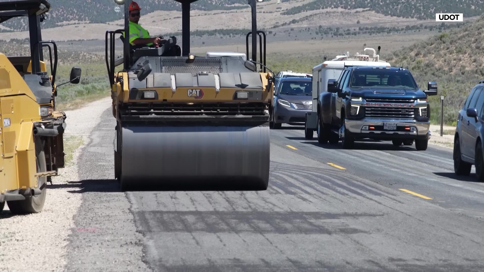 UDOT launches major pavement-recycling project expected to save millions 