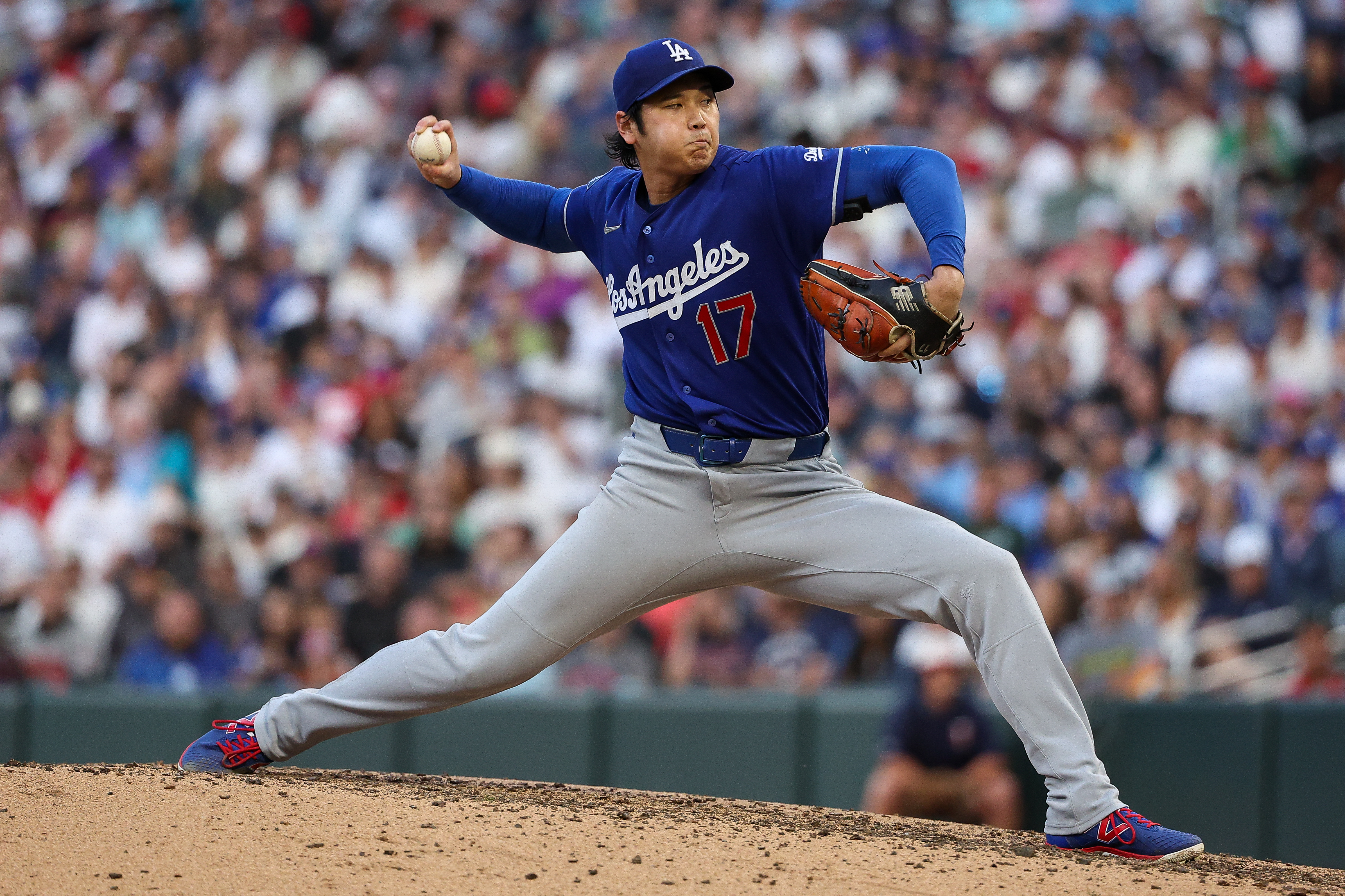 Shohei Ohtani skipping pitching start Wednesday against Athletics to get extra rest