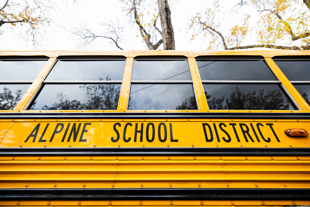 Utah County releases proposed boundaries for Alpine School District ...