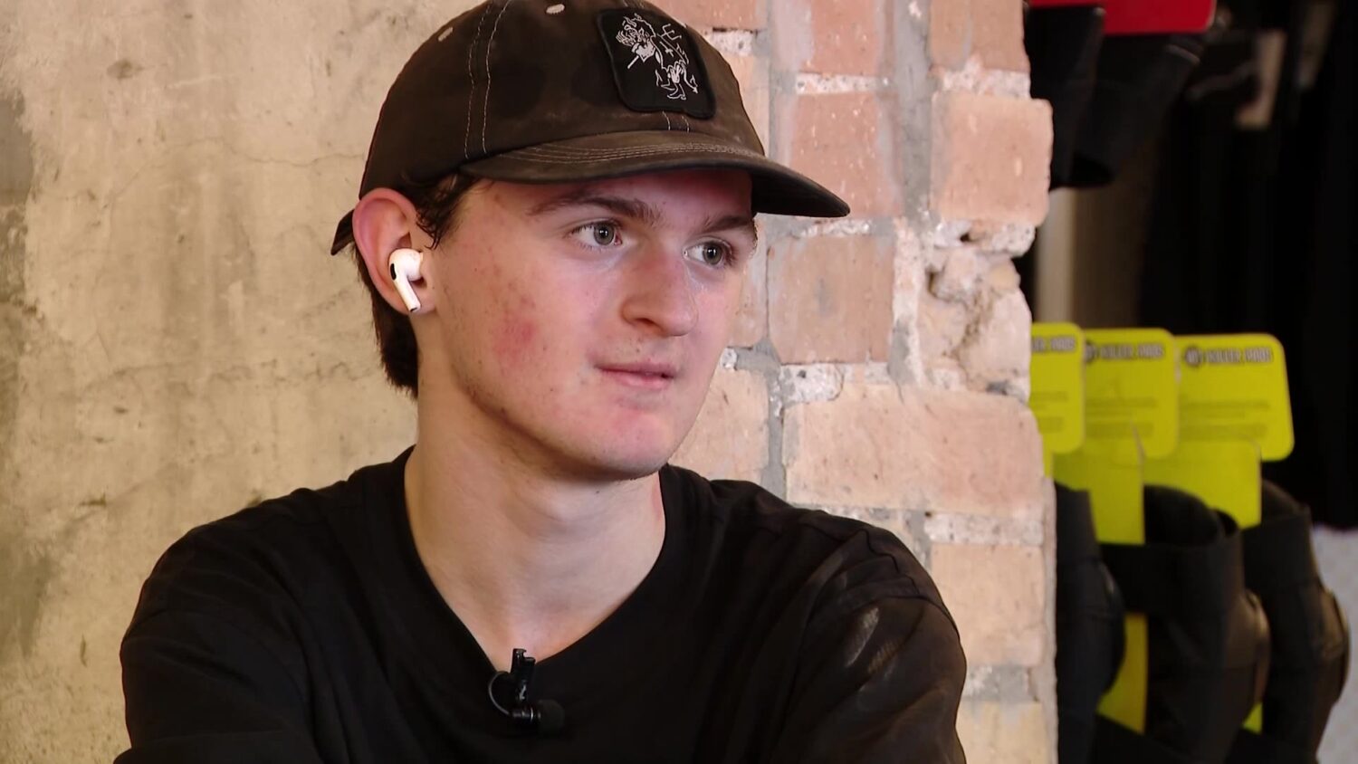 Wednesday's Child: Meet Isaac, a passionate skateboarder looking for a forever family