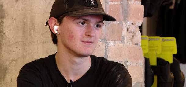 Wednesday's Child: Meet Isaac, a passionate skateboarder looking for a forever family