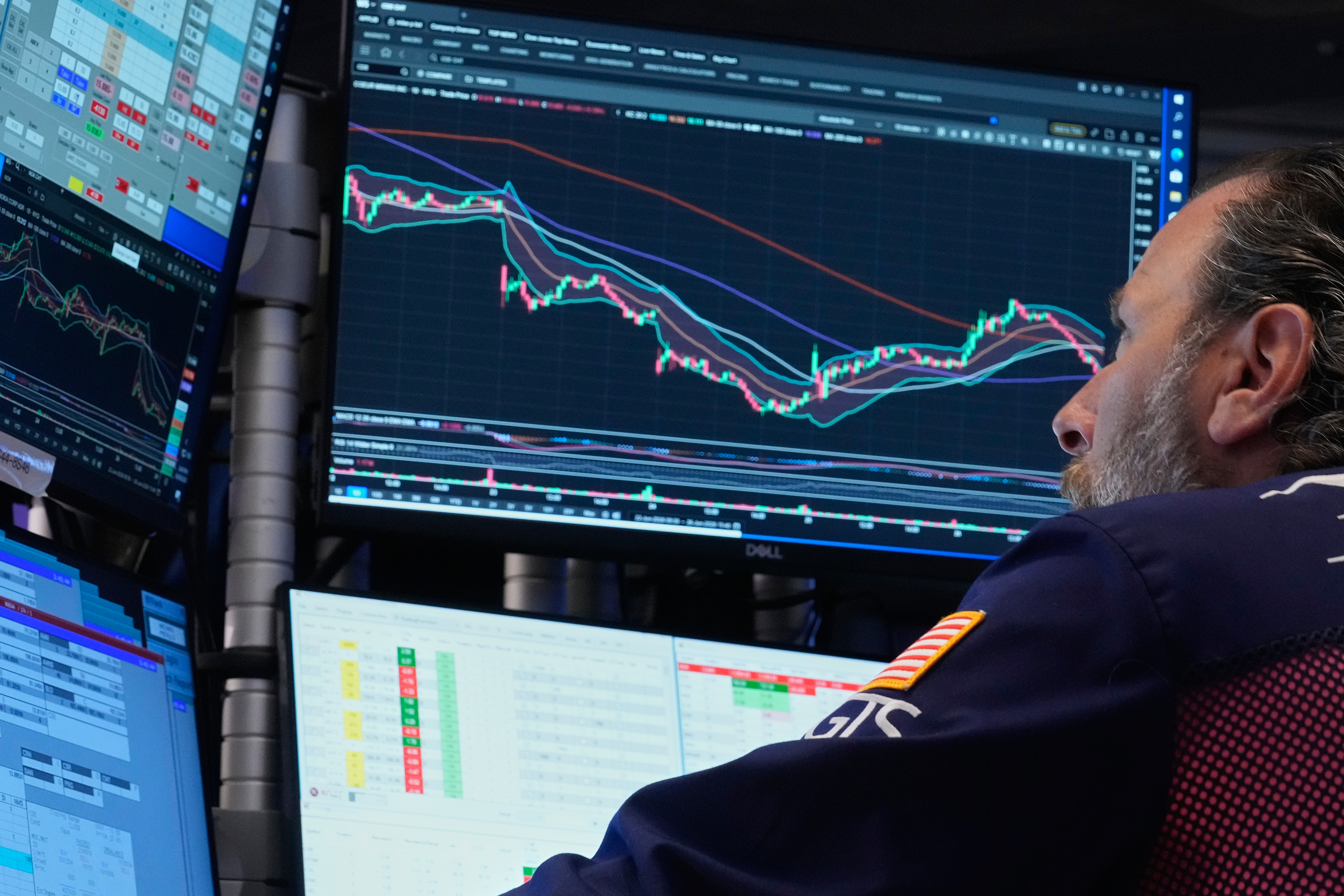 House takes first step to ban lawmakers from trading stocks