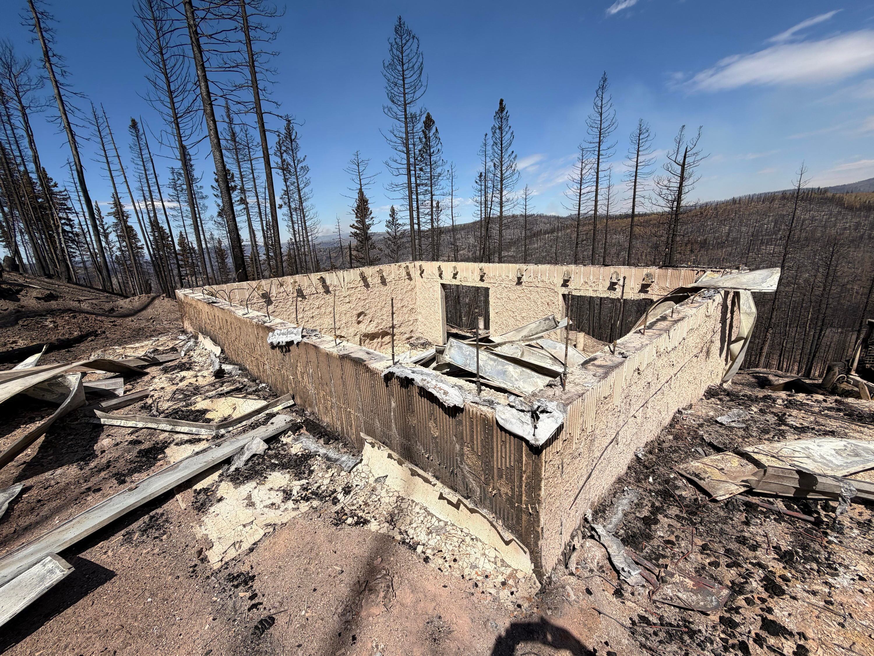 Utah's wildfire season built for months before the flames arrived