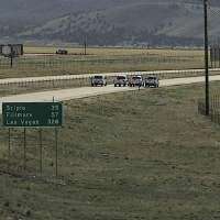 Police incident halts both directions of traffic on I-15 near Nephi