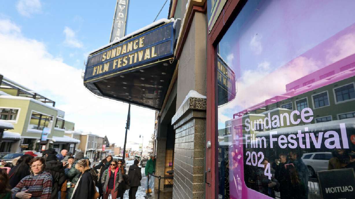Sundance Film Festival officially moving to Boulder, Colorado in 2027