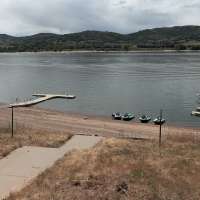 Draw down of Pineview Reservoir creates recreation, business concerns