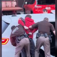 Man accused in Taylorsville shooting fired rifle 'sporadically' in home, police say