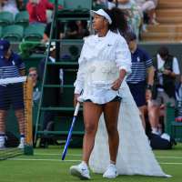 Krejcikova beats French Open winner Andreeva in Wimbledon upset. Gauff overcomes Sierra