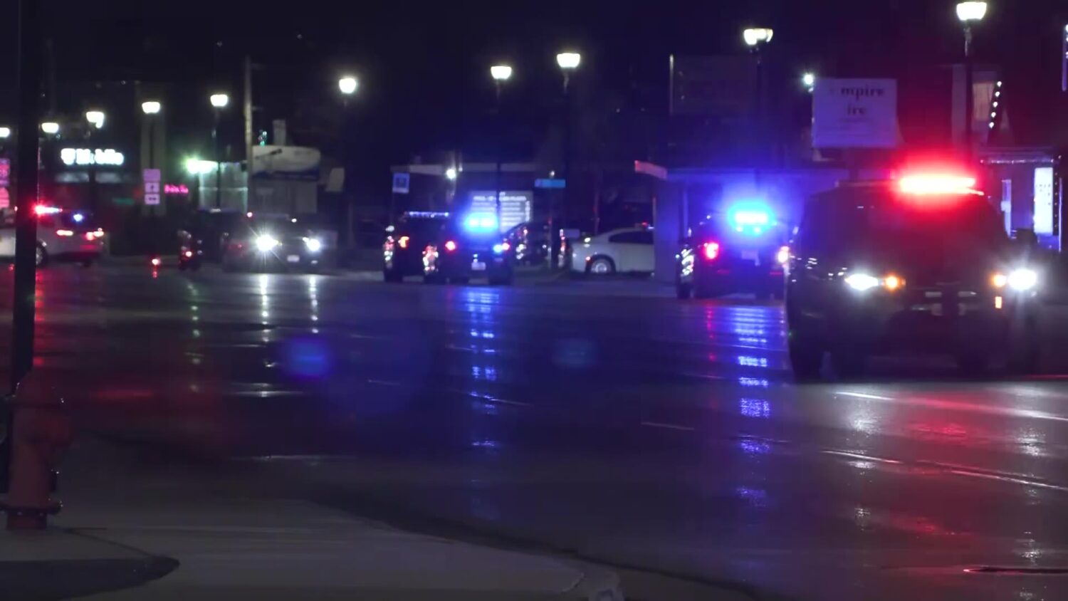 Man dead after armed standoff with police in Midvale, police say | KSL.com