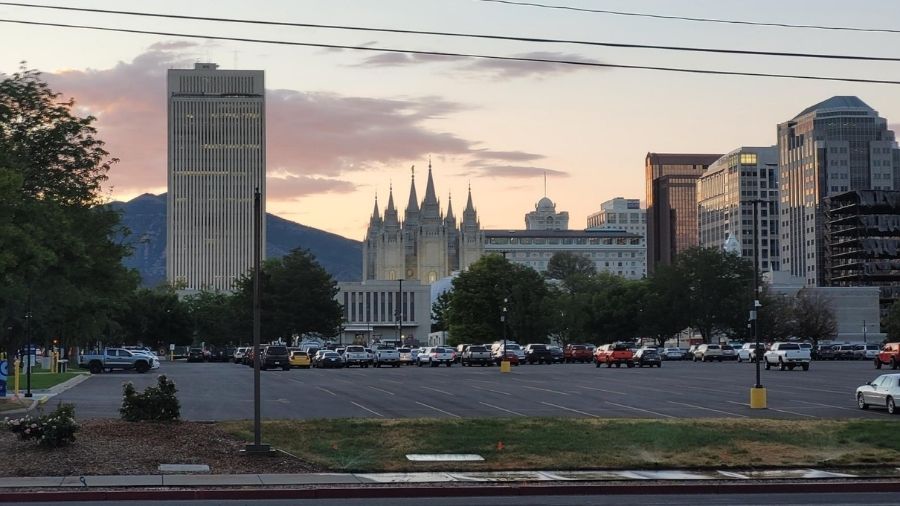 Salt Lake Temple ready for seismic activity