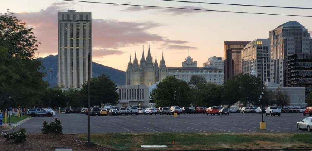 Salt Lake Temple ready for seismic activity