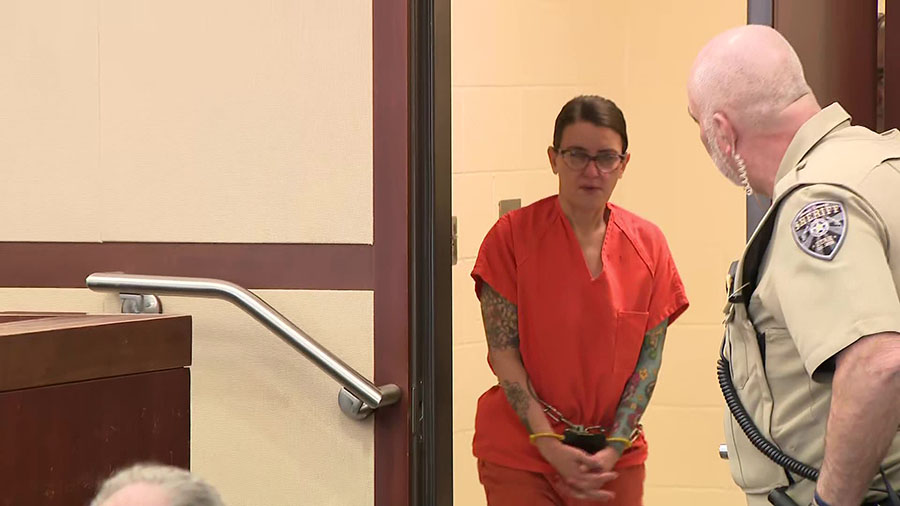 Woman involved in Gavin Peterson's death accepts plea deal