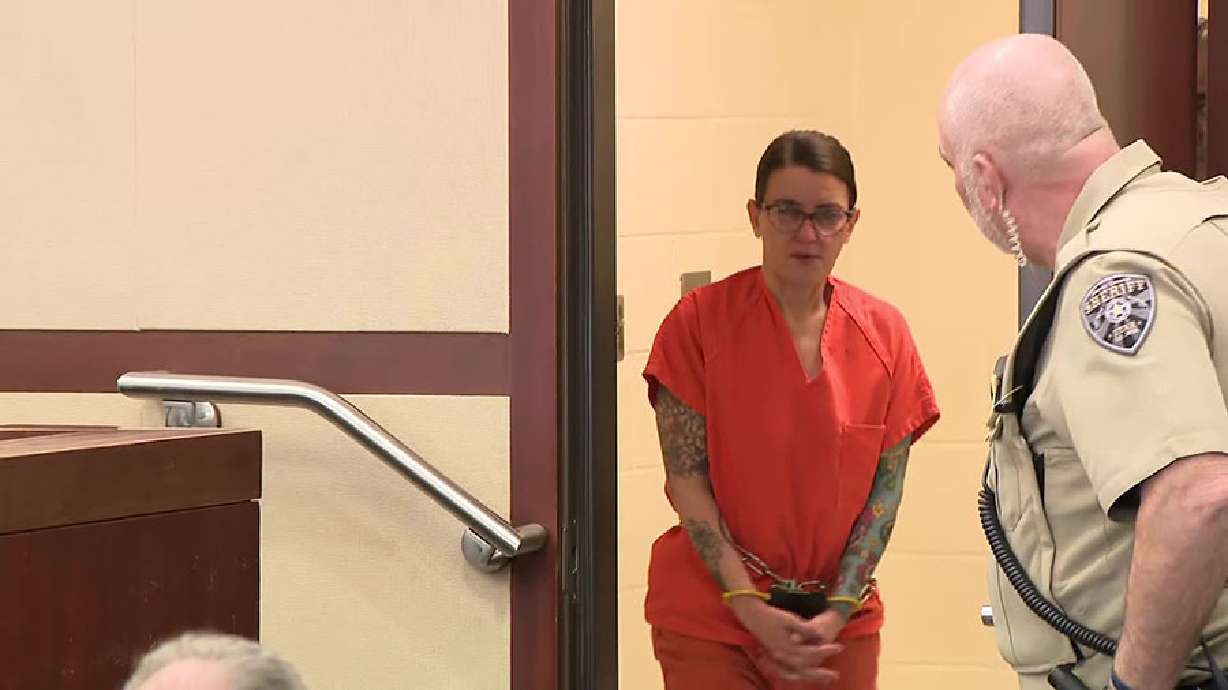 Woman involved in Gavin Peterson's death accepts plea deal