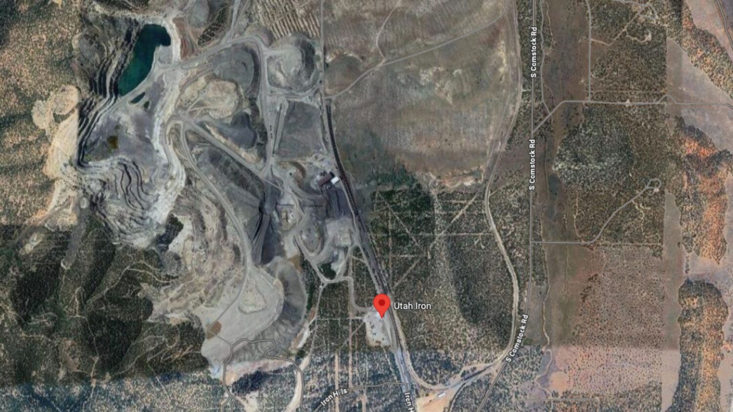 Iron County mine suspends operations citing market fluctuations
