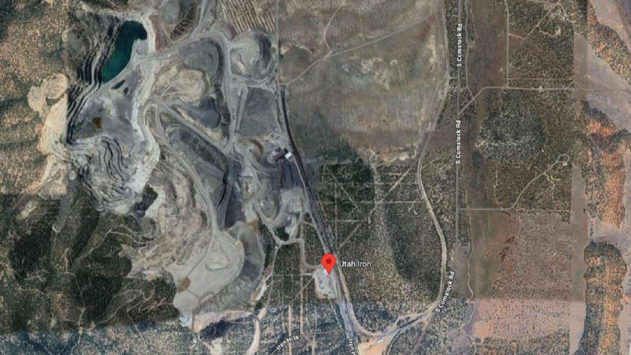 Iron County mine suspends operations citing market fluctuations