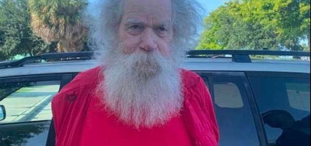 Man legally named 'Santa Claus' arrested in child predator sting