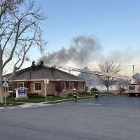 'Medical gas explosion' causes fire at Spanish Fork dental office