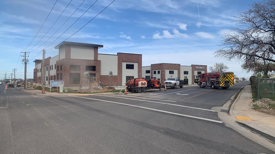 'Substantial' gas leak in Clearfield causes emergency response