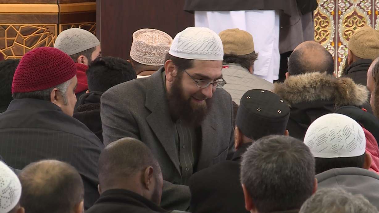 Muslim Spiritual Leader Moving On After 11 Years In Utah