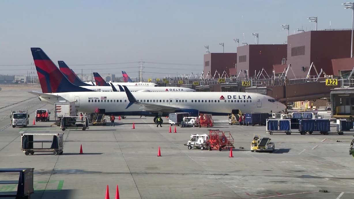 SLC Airport lands at 11th place in top 25 US airport megahubs