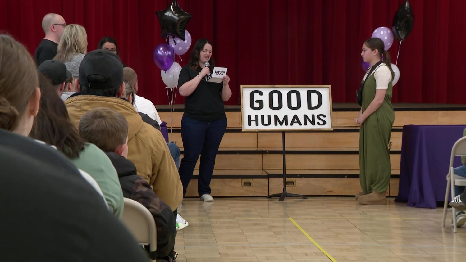 Looking Out for the Good: Students of Lehi Elementary win 'Good Human' awards